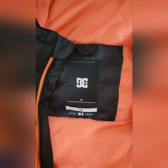 DC winter jacket - Picture 3 of 8